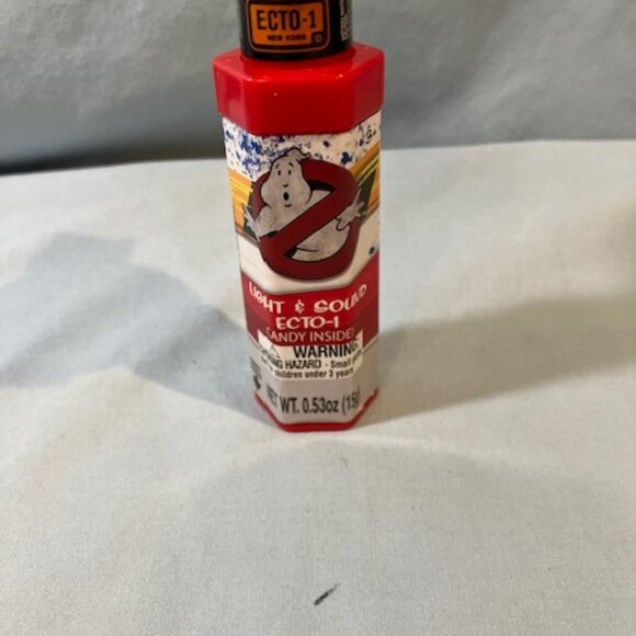 Ghostbusters Ecto-1 Light & Sound Toy Candy Dispenser Who You Gonna Call WORKS - Picture 3 of 5